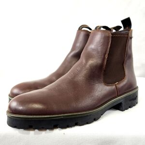 Dubarry of Ireland Brown Leather Ankle Boots